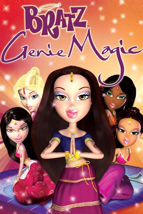 Genie mwgic bratz